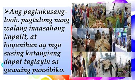 gawaing pansibiko|SIBIKO (Tagalog).